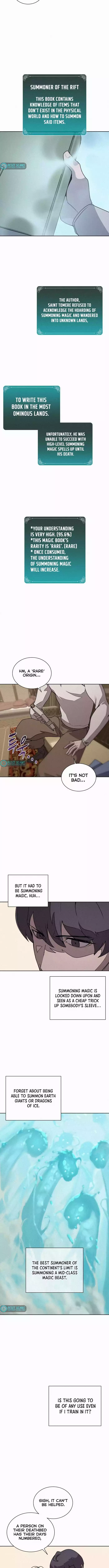 Book Eater (Mackenro) Chapter 92 Page 1