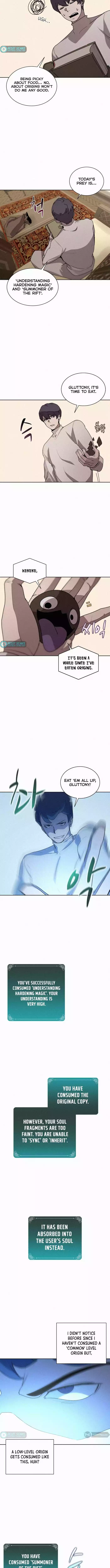 Book Eater (Mackenro) Chapter 92 Page 1