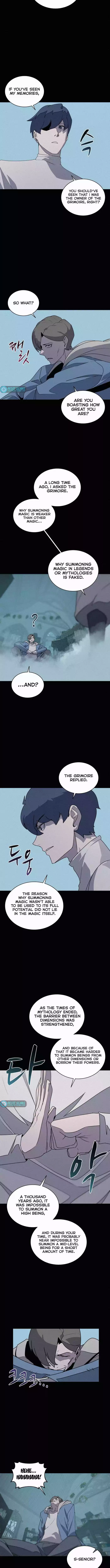 Book Eater (Mackenro) Chapter 92 Page 1