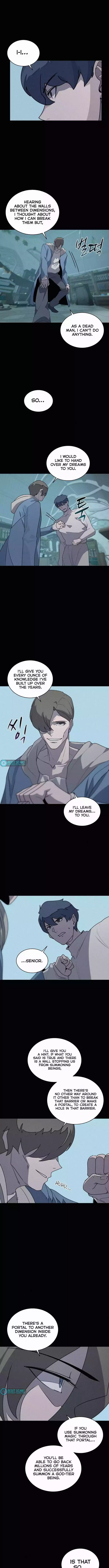 Book Eater (Mackenro) Chapter 92 Page 1