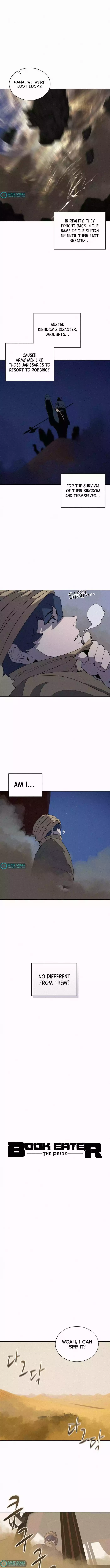 Book Eater (Mackenro) Chapter 90 Page 1