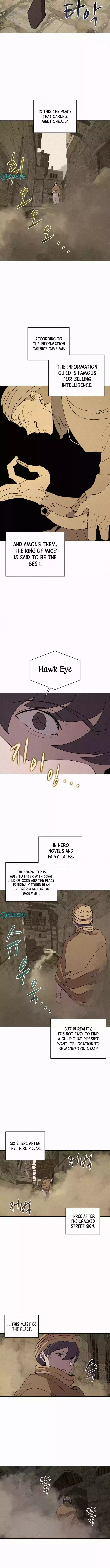 Book Eater (Mackenro) Chapter 90 Page 1