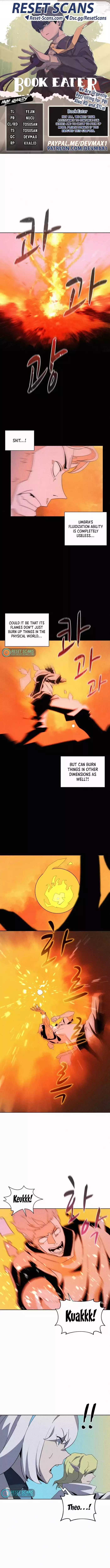 Book Eater (Mackenro) Chapter 83 Page 1