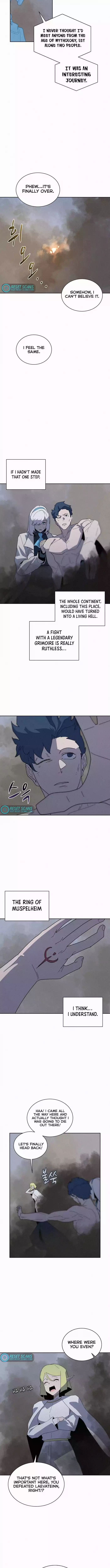 Book Eater (Mackenro) Chapter 83 Page 1