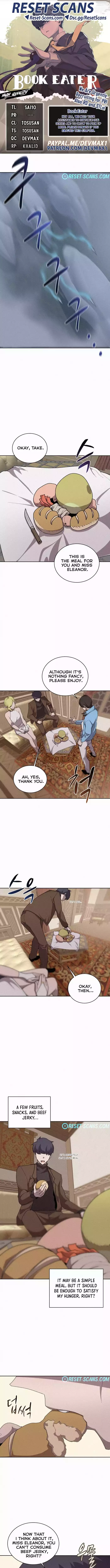 Book Eater (Mackenro) Chapter 58 Page 1
