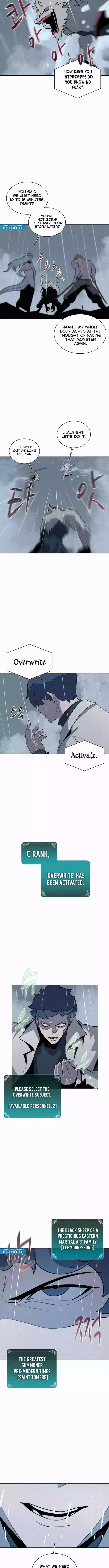 Book Eater (Mackenro) Chapter 111 Page 1