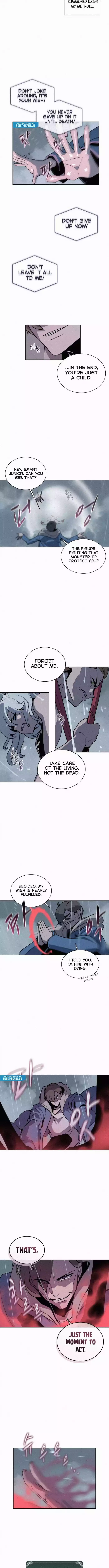 Book Eater (Mackenro) Chapter 111 Page 1
