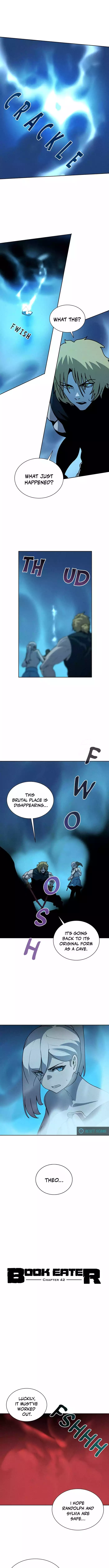 Book Eater (Mackenro) Chapter 42 Page 1