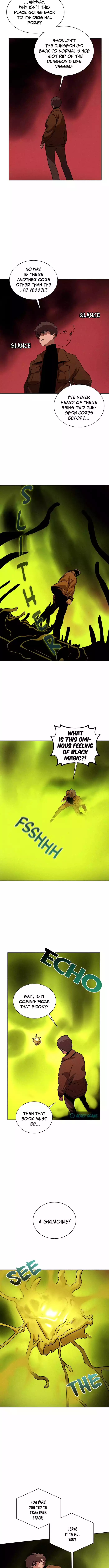 Book Eater (Mackenro) Chapter 42 Page 1