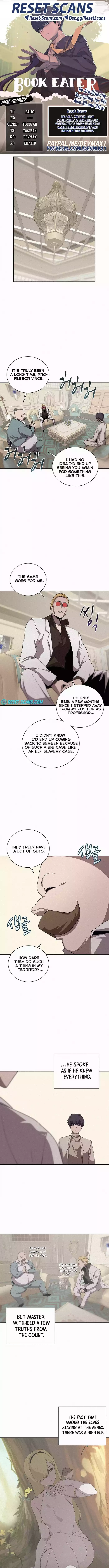 Book Eater (Mackenro) Chapter 54 Page 1