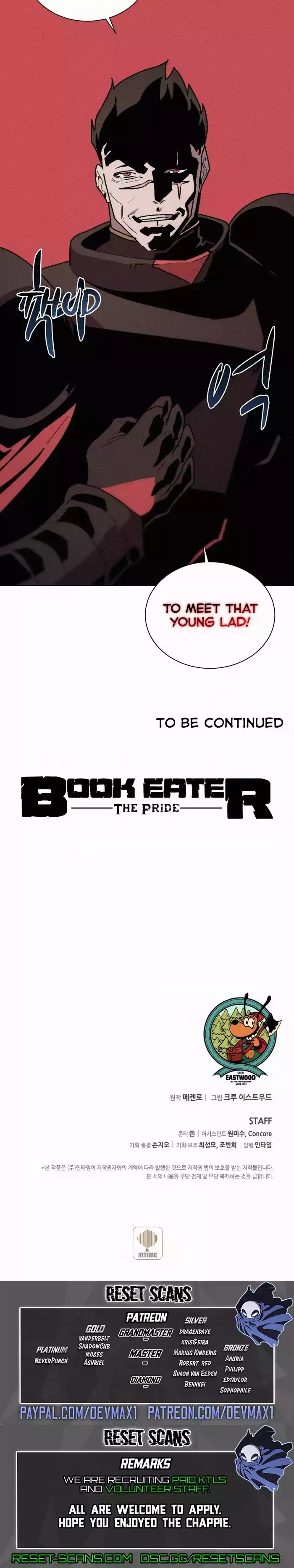 Book Eater (Mackenro) Chapter 66 Page 1