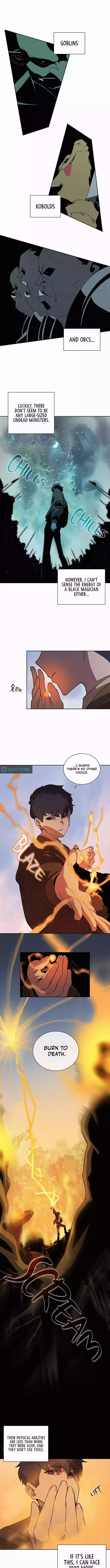 Book Eater (Mackenro) Chapter 33 Page 1