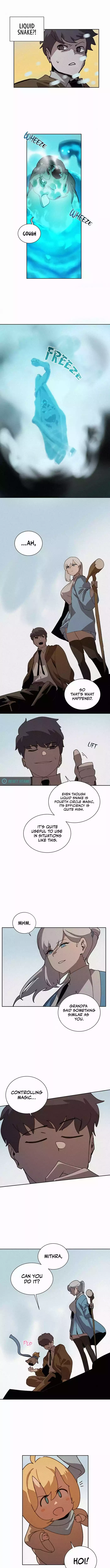 Book Eater (Mackenro) Chapter 33 Page 1