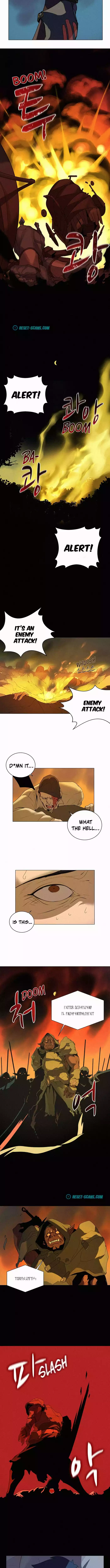 Book Eater (Mackenro) Chapter 17 Page 1