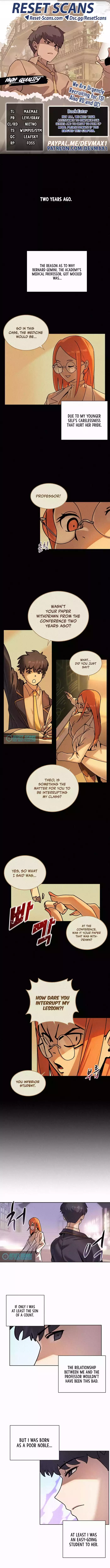 Book Eater (Mackenro) Chapter 09 Page 1