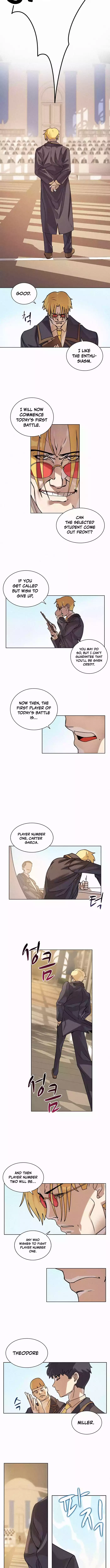 Book Eater (Mackenro) Chapter 09 Page 1