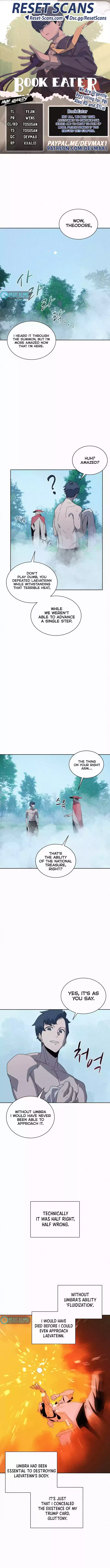 Book Eater (Mackenro) Chapter 84 Page 1
