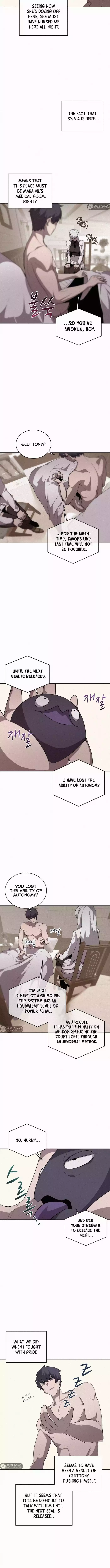 Book Eater (Mackenro) Chapter 63 Page 1