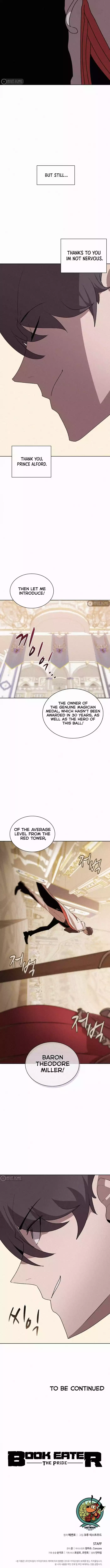 Book Eater (Mackenro) Chapter 63 Page 1