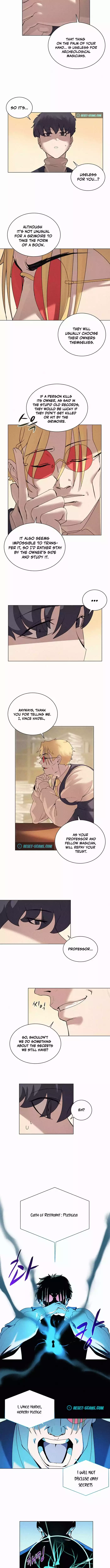 Book Eater (Mackenro) Chapter 13 Page 1