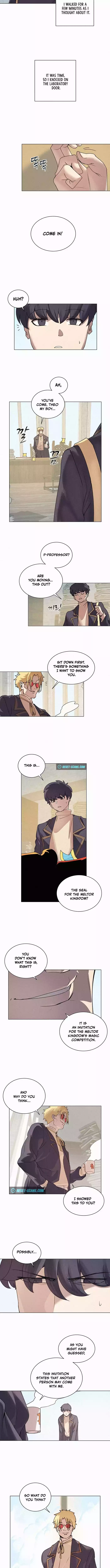 Book Eater (Mackenro) Chapter 13 Page 1