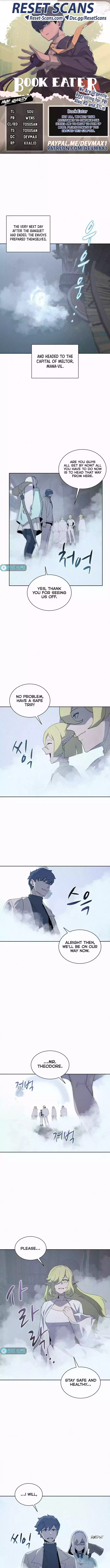 Book Eater (Mackenro) Chapter 87 Page 1