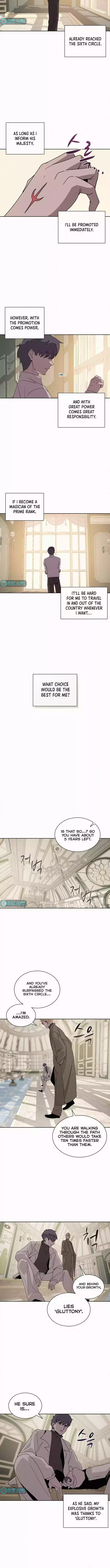 Book Eater (Mackenro) Chapter 87 Page 1