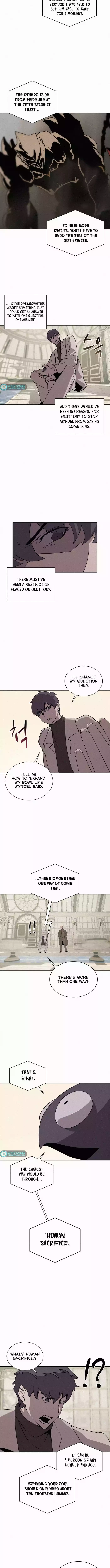Book Eater (Mackenro) Chapter 87 Page 1