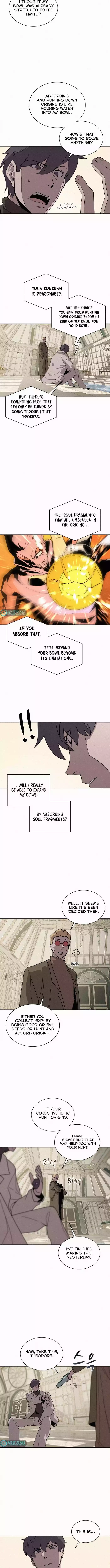 Book Eater (Mackenro) Chapter 87 Page 1