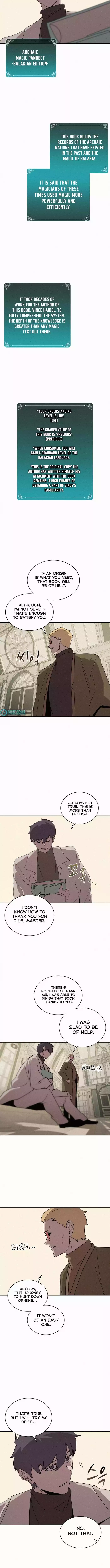 Book Eater (Mackenro) Chapter 87 Page 1