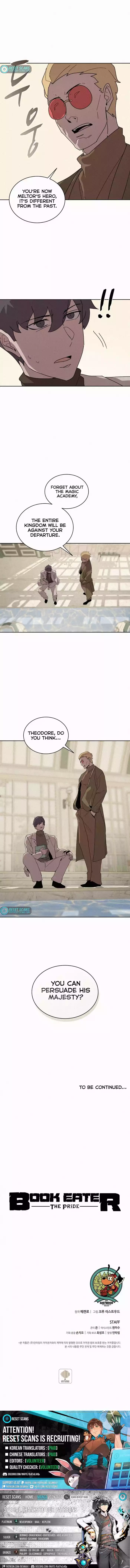 Book Eater (Mackenro) Chapter 87 Page 1