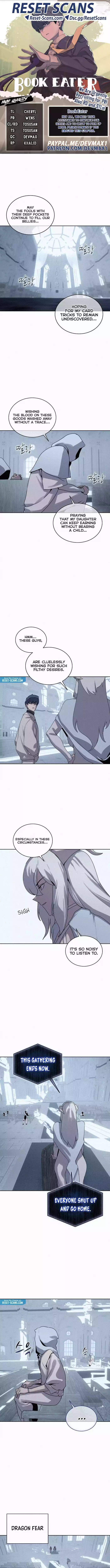 Book Eater (Mackenro) Chapter 108 Page 1