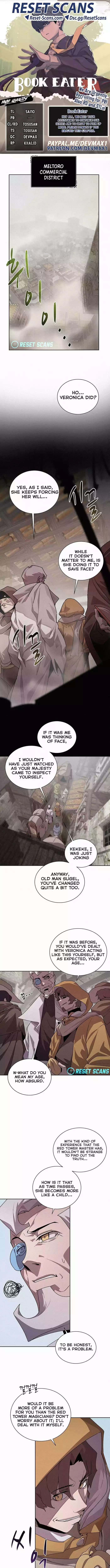 Book Eater (Mackenro) Chapter 44 Page 1