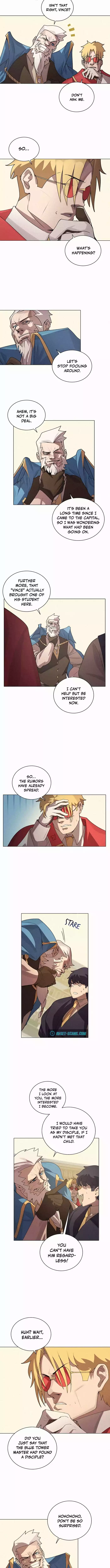 Book Eater (Mackenro) Chapter 23 Page 1