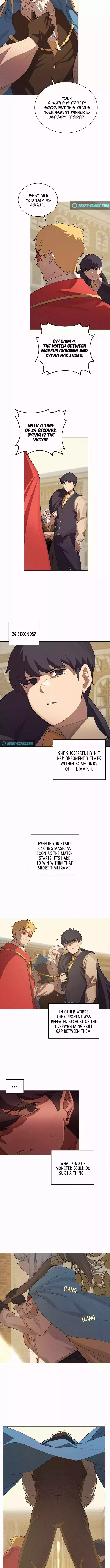 Book Eater (Mackenro) Chapter 23 Page 1