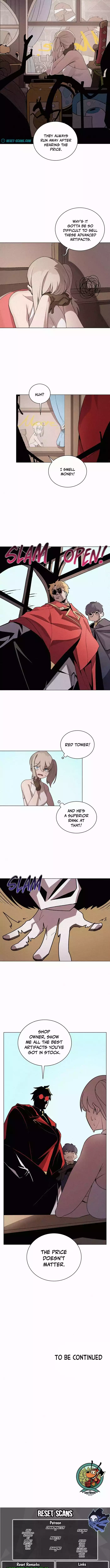 Book Eater (Mackenro) Chapter 23 Page 1