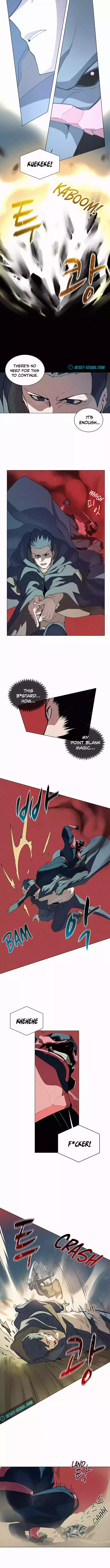 Book Eater (Mackenro) Chapter 18 Page 1