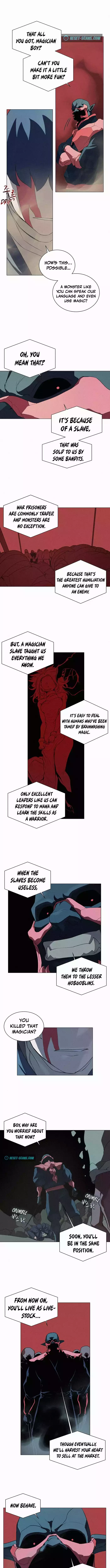 Book Eater (Mackenro) Chapter 18 Page 1