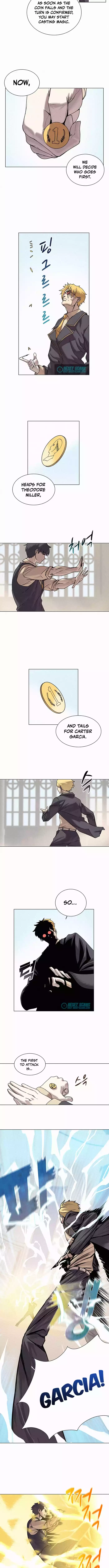 Book Eater (Mackenro) Chapter 10 Page 1