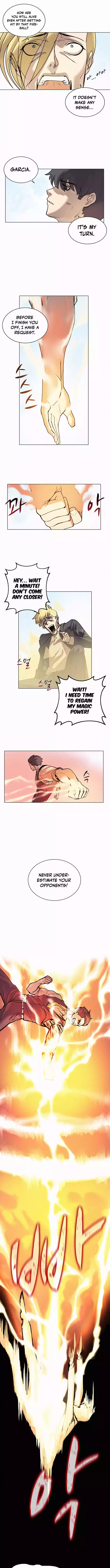 Book Eater (Mackenro) Chapter 10 Page 1