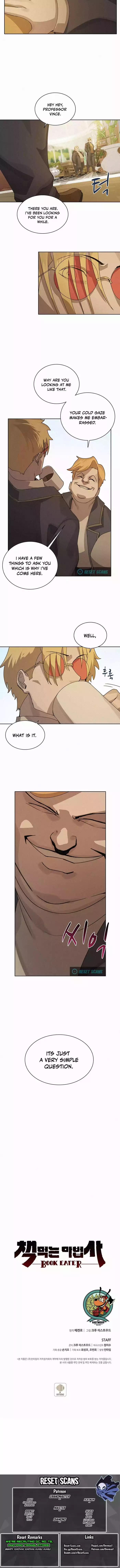 Book Eater (Mackenro) Chapter 03 Page 1