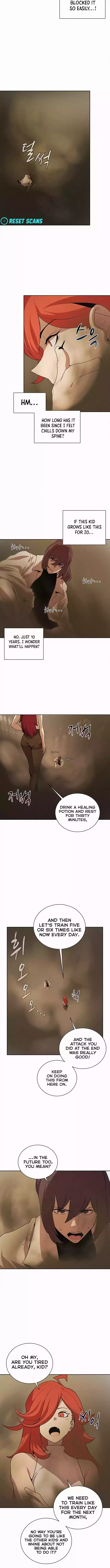 Book Eater (Mackenro) Chapter 49 Page 1