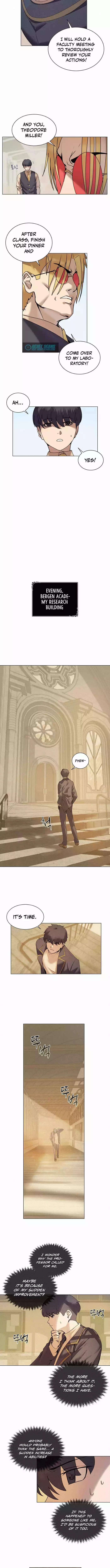 Book Eater (Mackenro) Chapter 12 Page 1