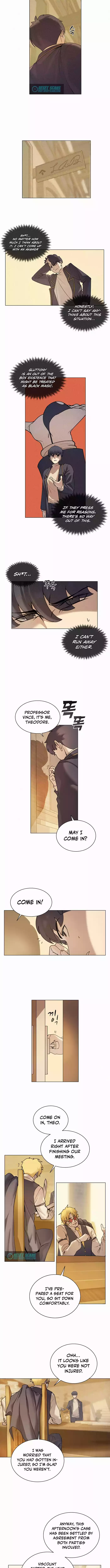 Book Eater (Mackenro) Chapter 12 Page 1