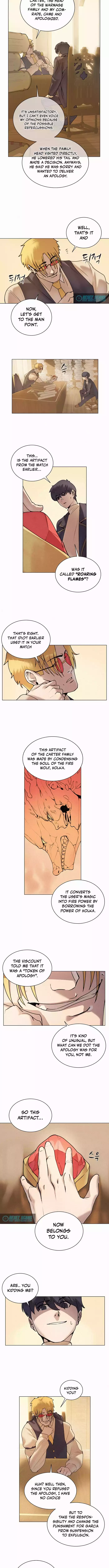 Book Eater (Mackenro) Chapter 12 Page 1