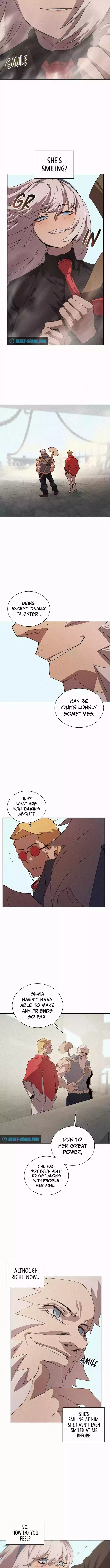 Book Eater (Mackenro) Chapter 27 Page 1