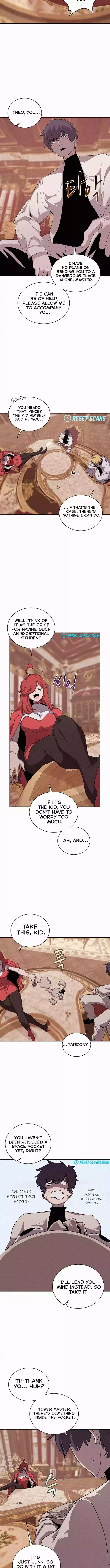 Book Eater (Mackenro) Chapter 50 Page 1