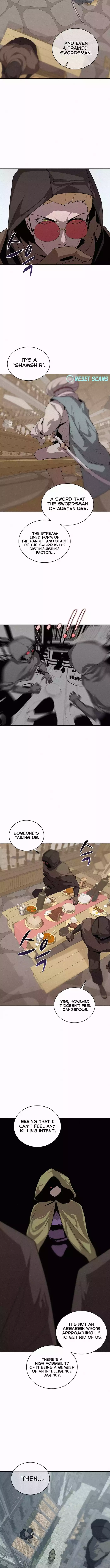 Book Eater (Mackenro) Chapter 50 Page 1