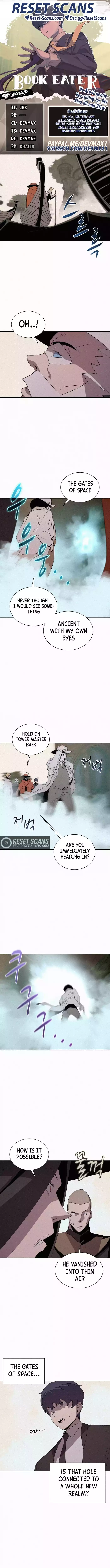 Book Eater (Mackenro) Chapter 79 Page 1