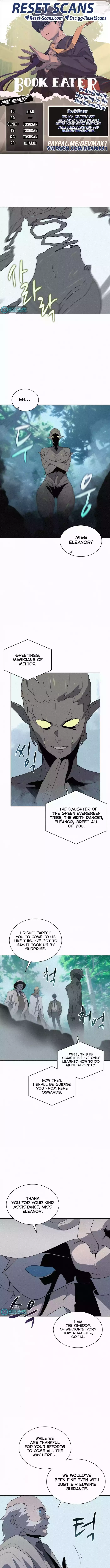 Book Eater (Mackenro) Chapter 77 Page 1
